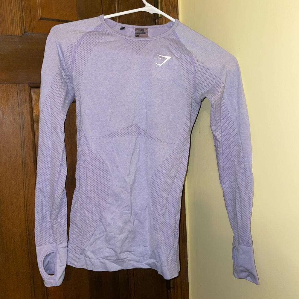 Gymshark workout top